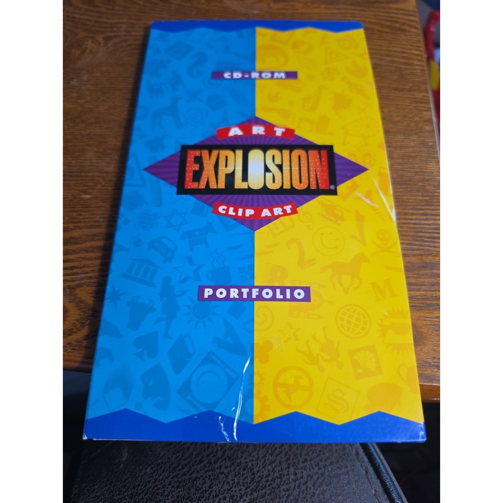 NOVA explosion Portfolio Nine CDs